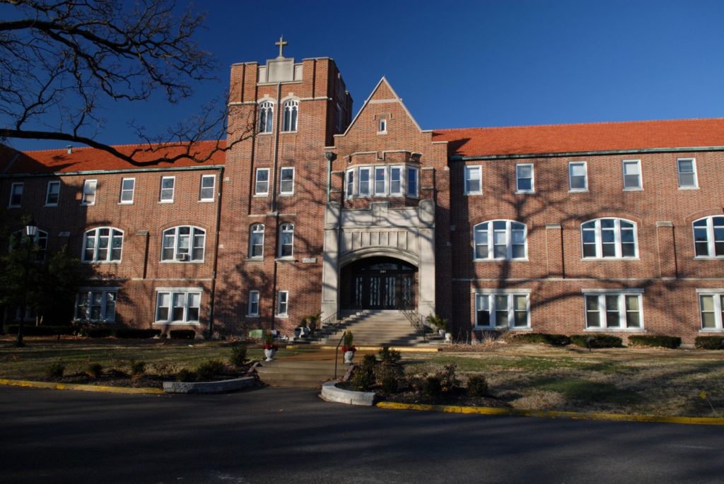 Ursuline Academy in St Louis Ursuline Academy Girls Catholic High